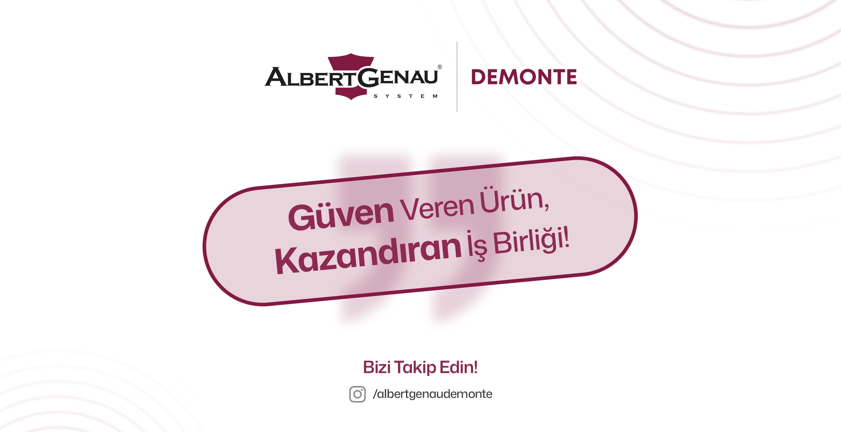 Albert Genau Demonte iletişime geç
