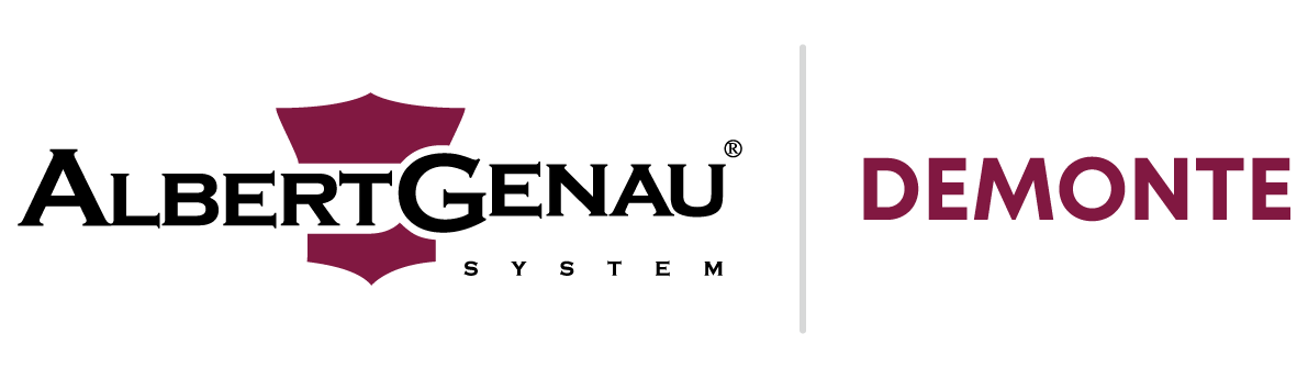 Albert Genau Demonte Sistemler Logo 2