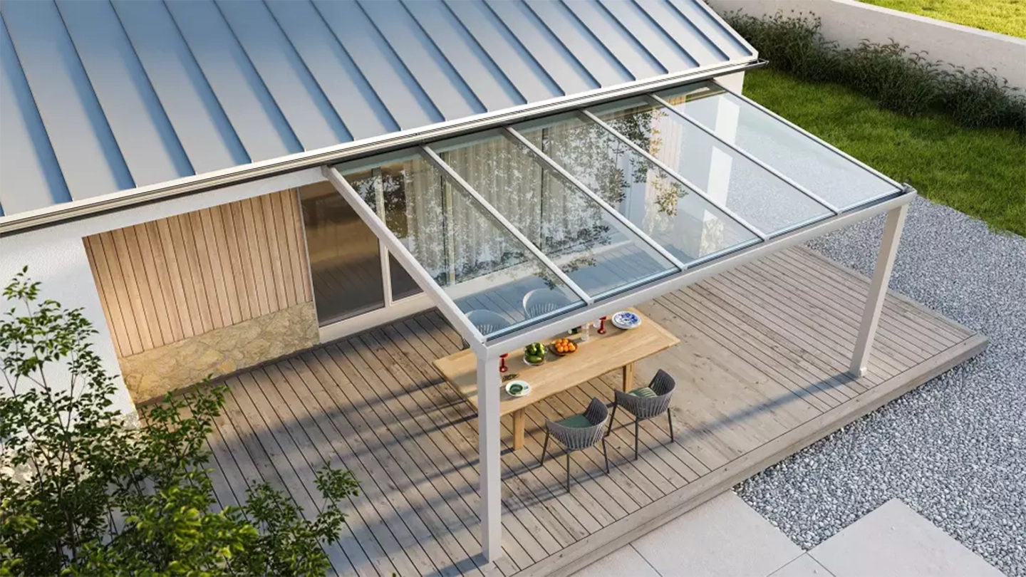Giyotin Cam Sistemleri: Silinebilir Giyotin Cam Balkon Sistemi